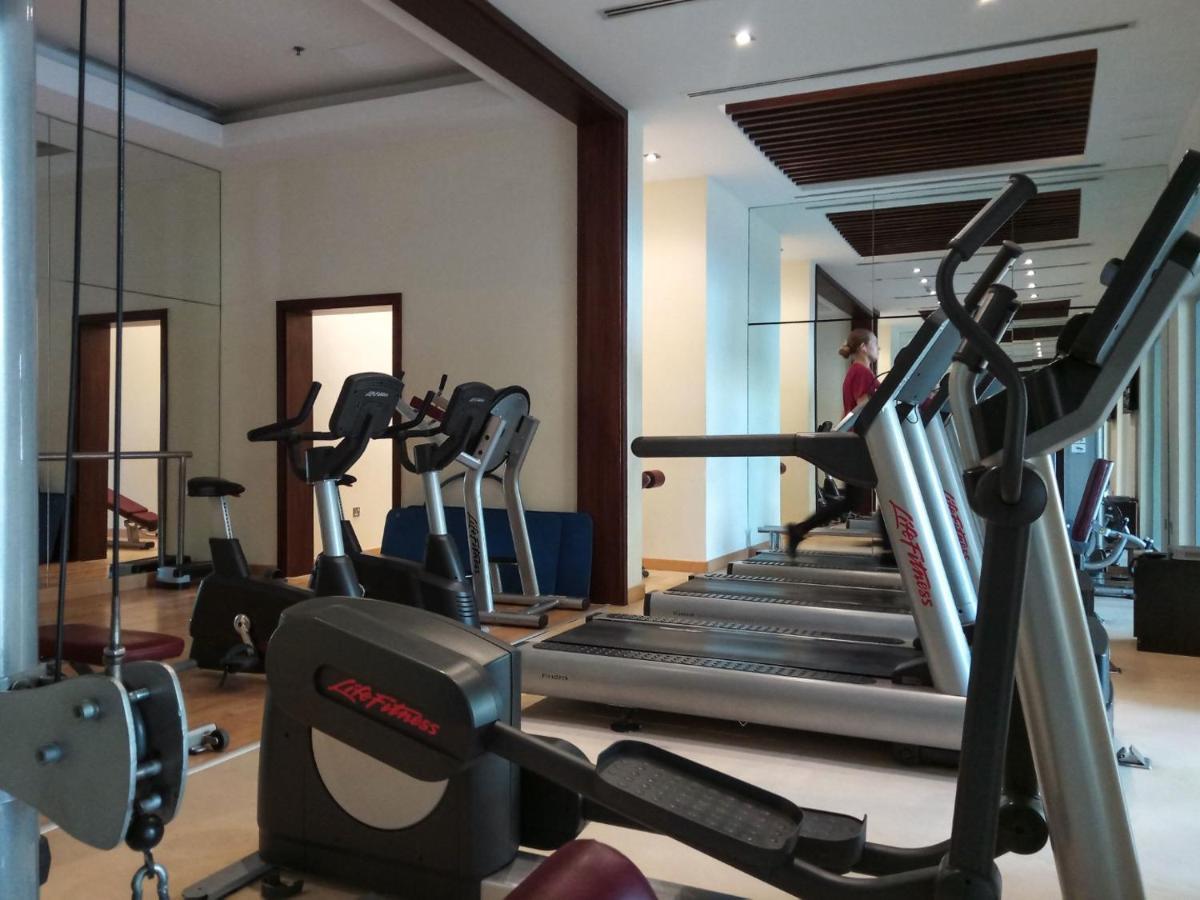 Manzil - Luxury 1Br Apartment In Downtown With Burj Khalifa View Next To Dubai Mall Exterior photo