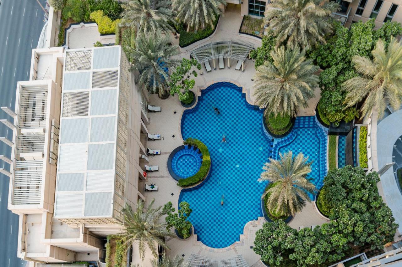 Manzil - Luxury 1Br Apartment In Downtown With Burj Khalifa View Next To Dubai Mall Exterior photo