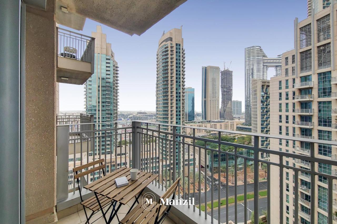Manzil - Luxury 1Br Apartment In Downtown With Burj Khalifa View Next To Dubai Mall Exterior photo